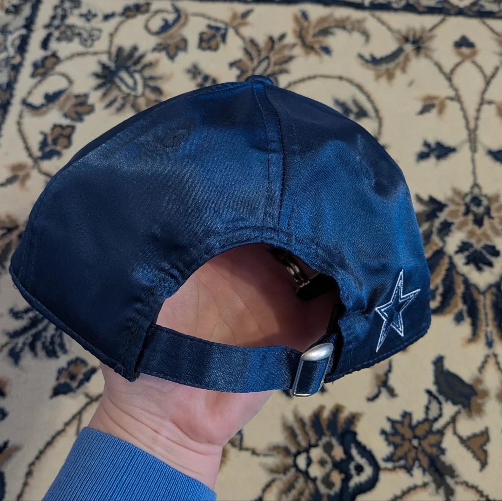 Cowboy's NFL Cap